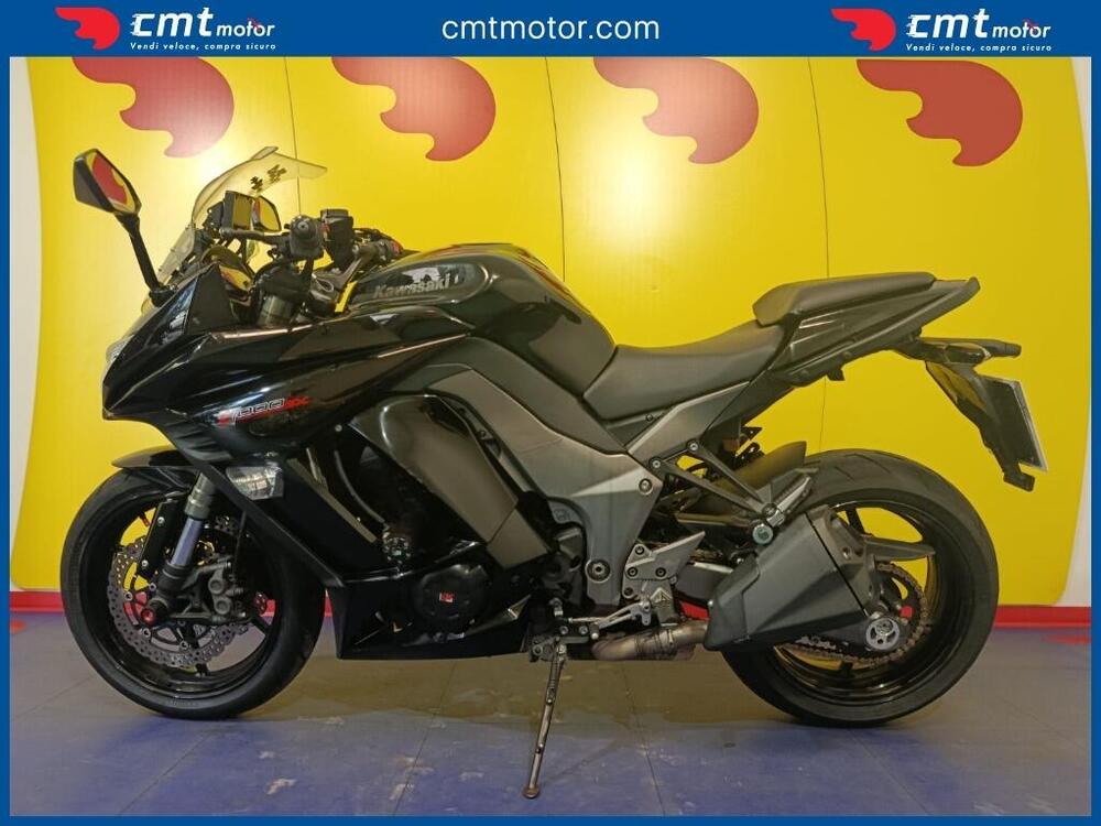 Kawasaki Z 1000 SX (2011 - 13) (4)