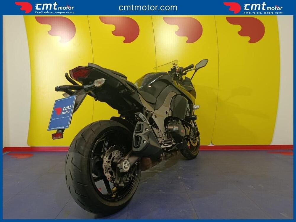 Kawasaki Z 1000 SX (2011 - 13) (5)