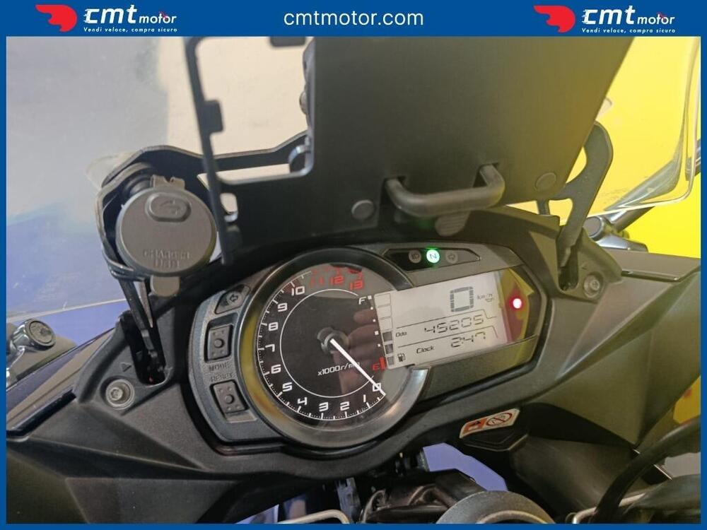 Kawasaki Z 1000 SX (2011 - 13) (6)