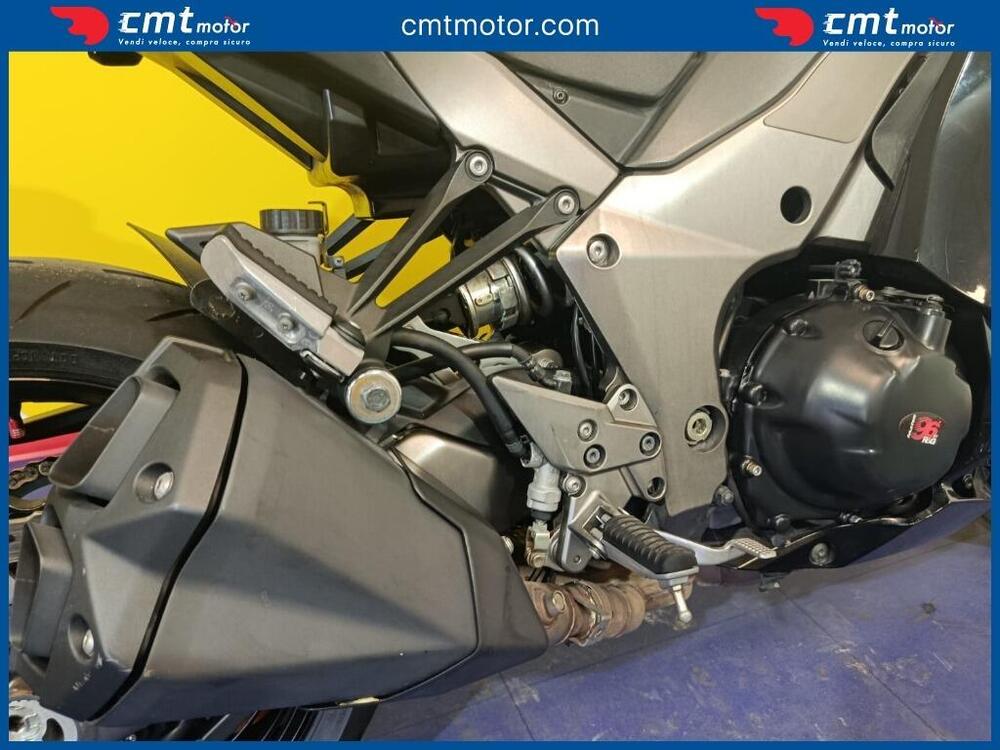 Kawasaki Z 1000 SX (2011 - 13) (8)