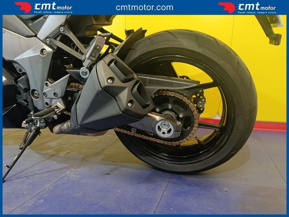 Kawasaki Z 1000 SX (2011 - 13) (9)