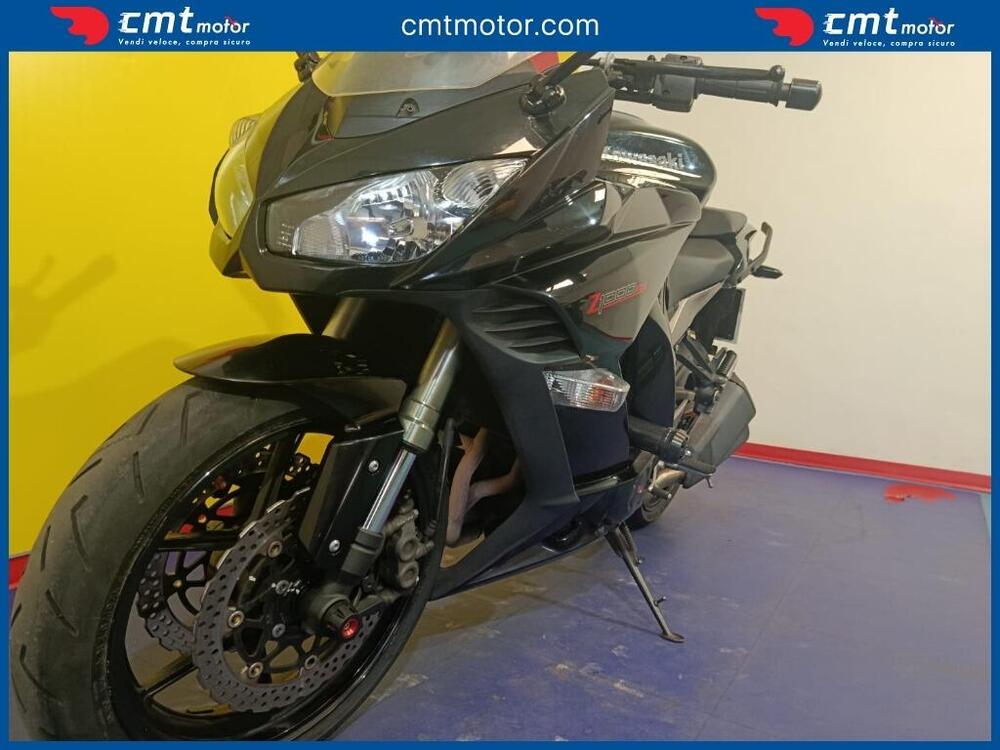 Kawasaki Z 1000 SX (2011 - 13) (11)