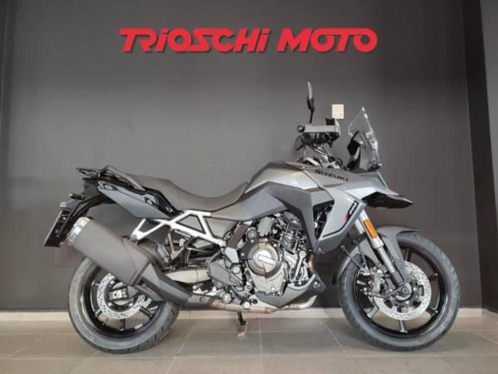 Suzuki V-Strom 800SE (2025 - 26)