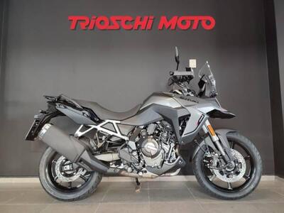 Suzuki V-Strom 800SE (2025) nuova