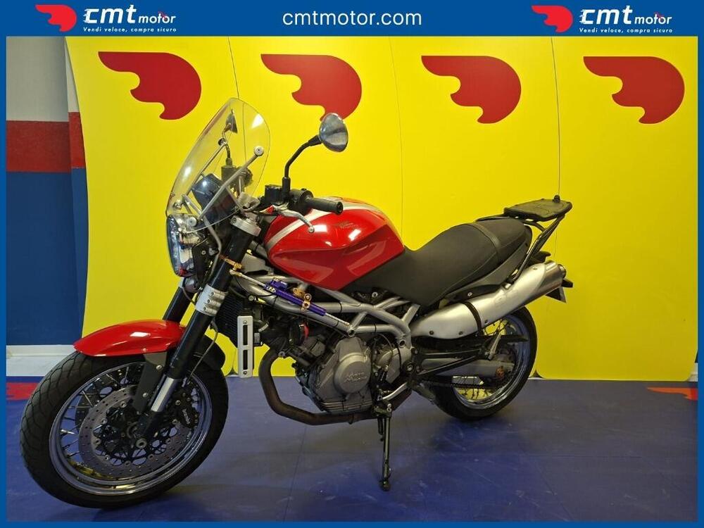 Moto Morini 9 1/2 (2006 - 13) (2)