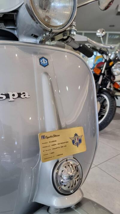 Piaggio Vespa Primavera 125 d'epoca