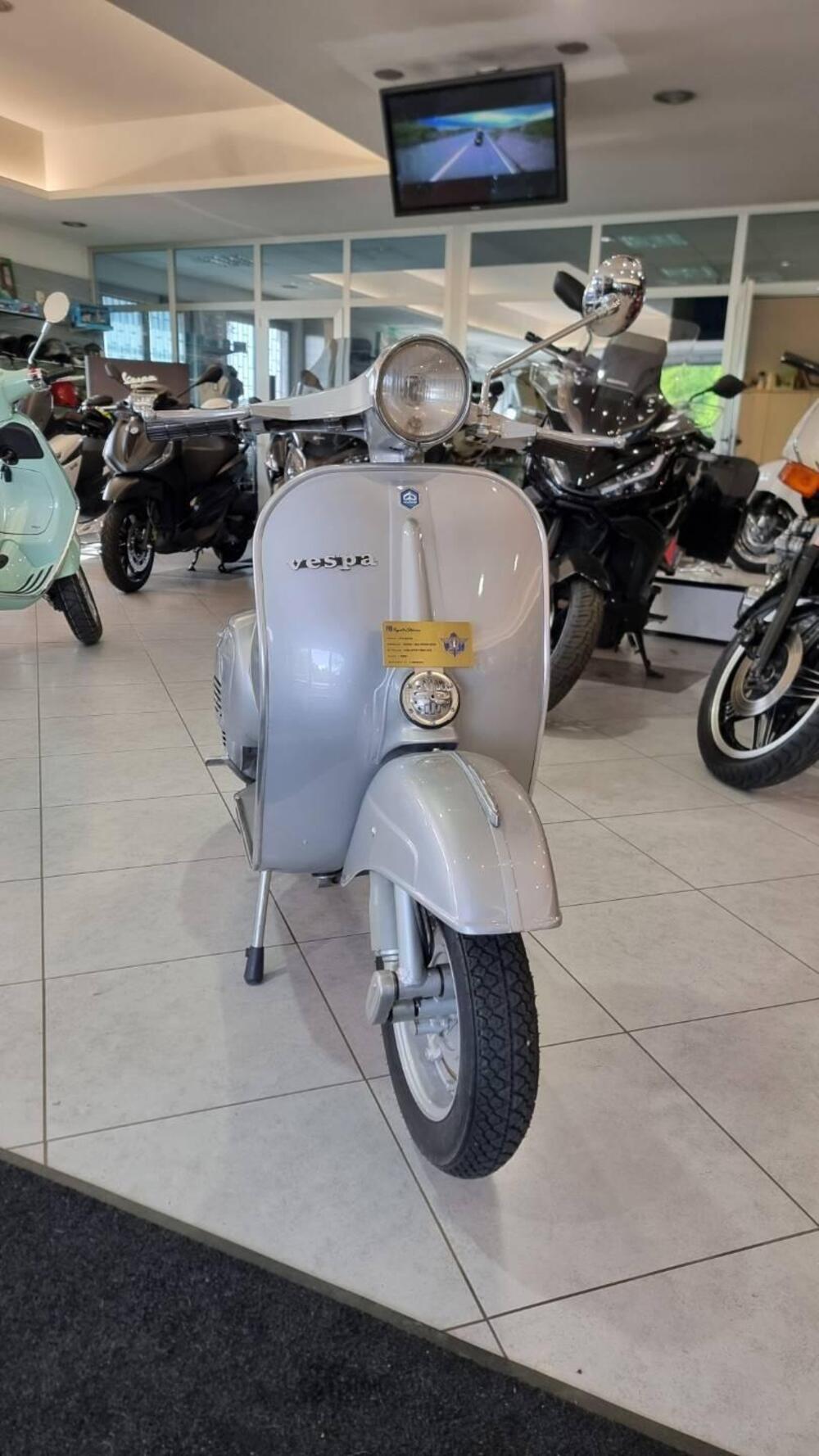 Piaggio Vespa Primavera 125 (9)