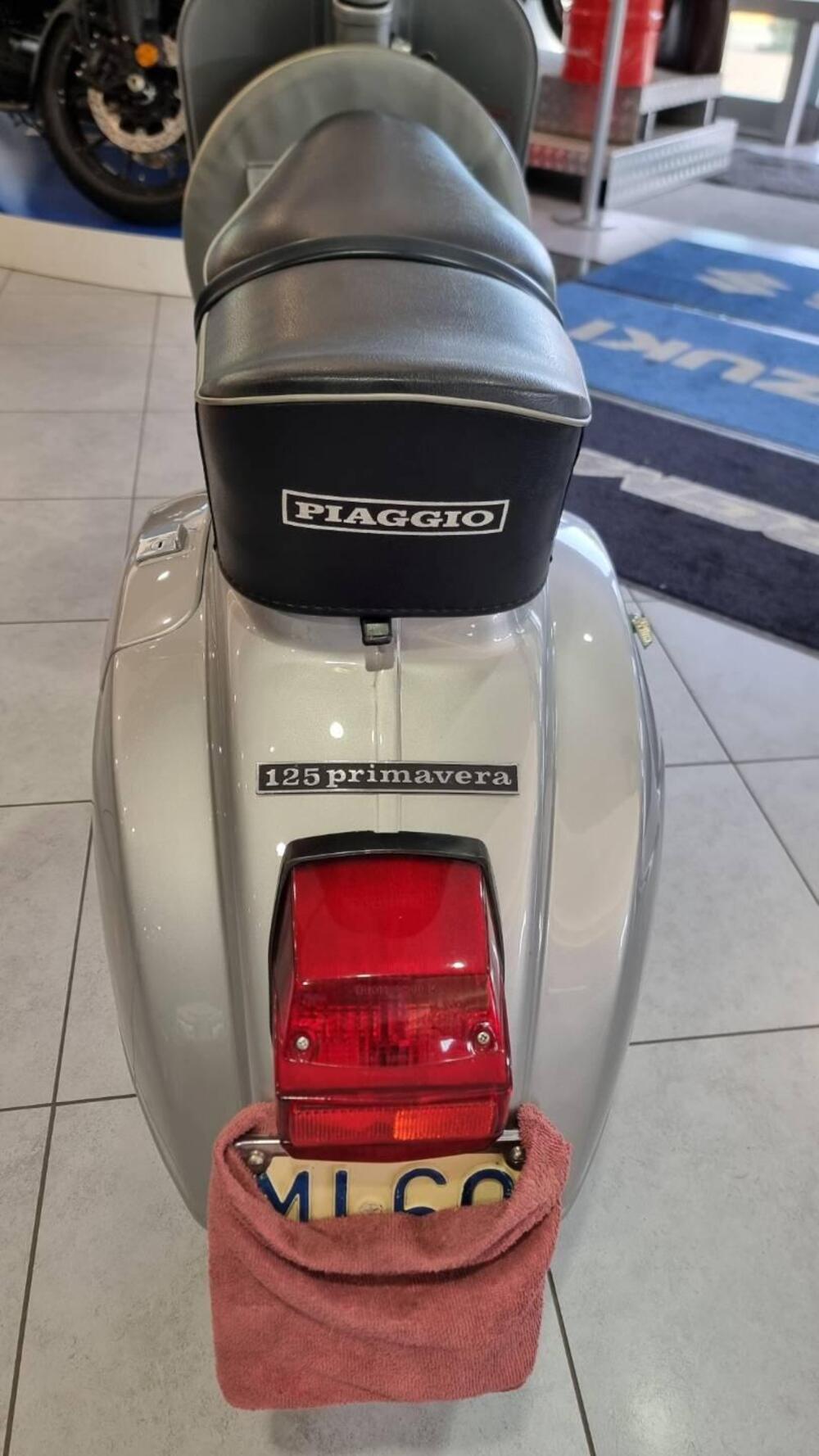 Piaggio Vespa Primavera 125 (13)