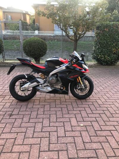Aprilia RS 660 Factory (2025) usata