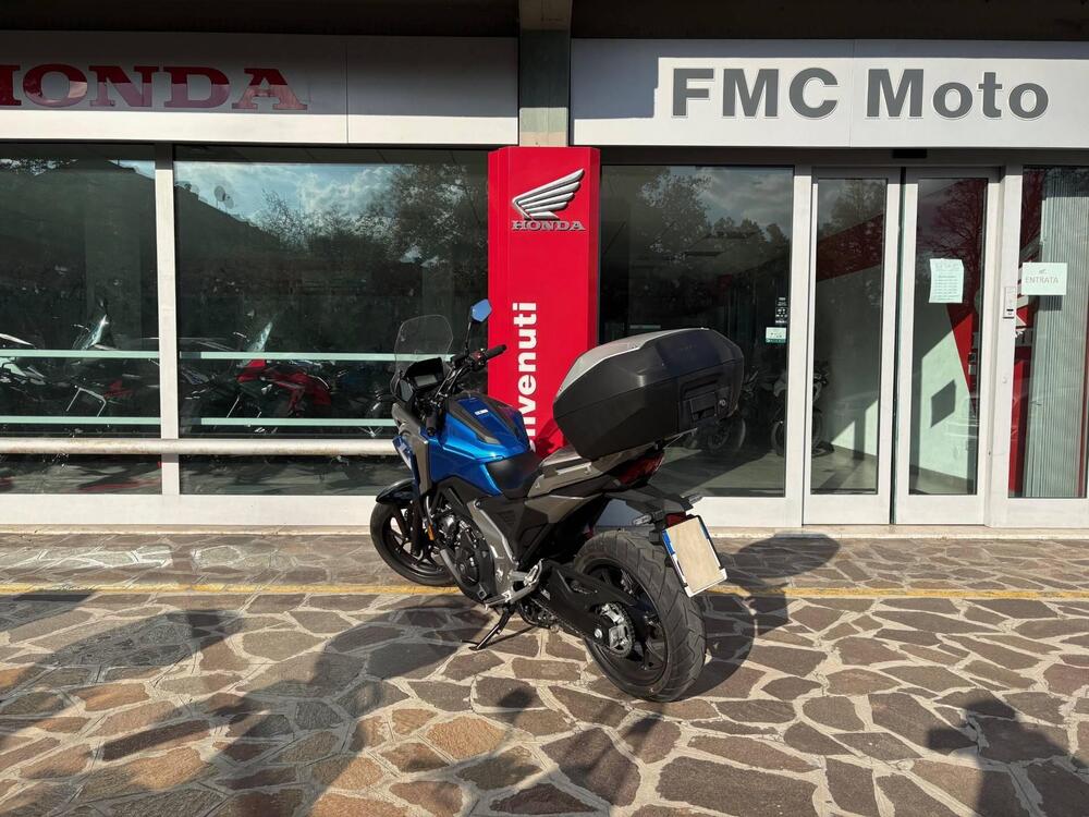 Honda NC 750 X DCT Urban (2021 - 24) (6)