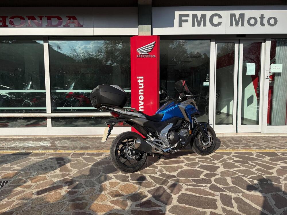 Honda NC 750 X DCT Urban (2021 - 24) (7)
