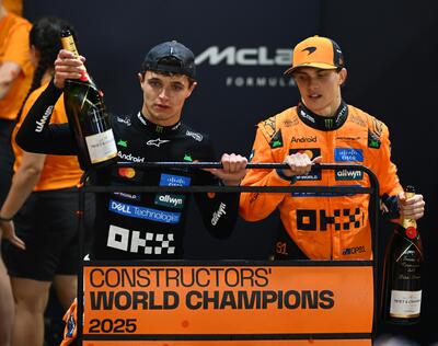 &ldquo;Ci sono state delle conseguenze&rdquo;: la McLaren riprende Lando Norris per l&rsquo;incidente con Oscar Piastri a Singapore