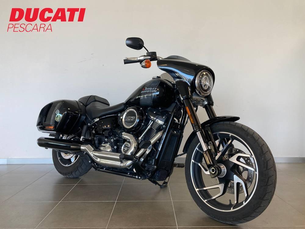 Harley-Davidson Sport Glide (2021 - 25) (2)