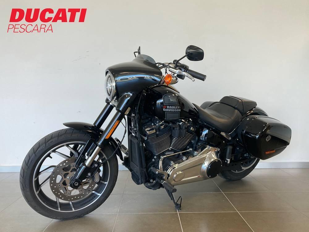 Harley-Davidson Sport Glide (2021 - 25) (3)