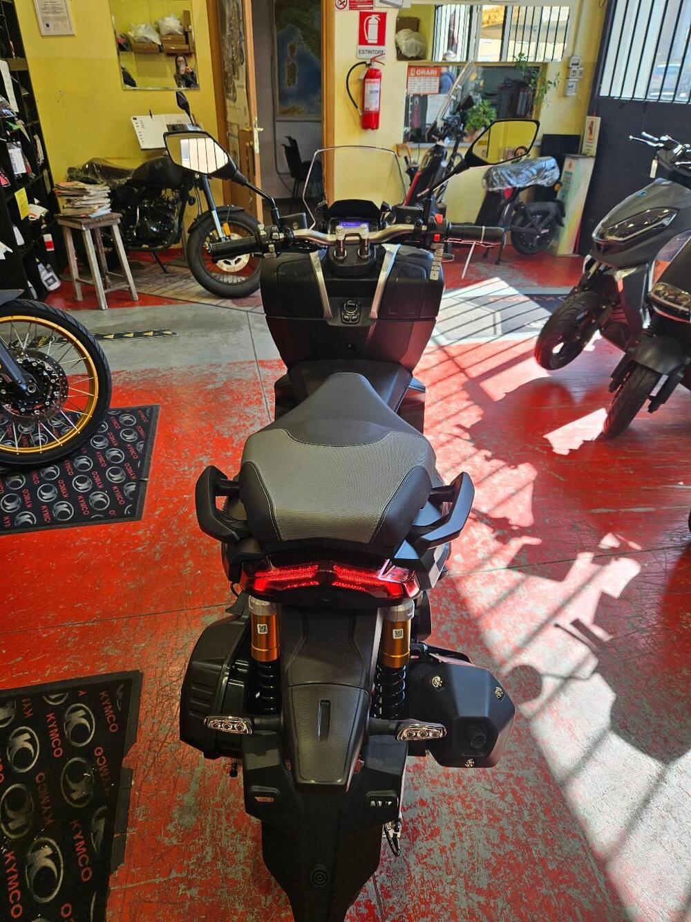 Kymco Dink 125 X (2025 - 26) (7)