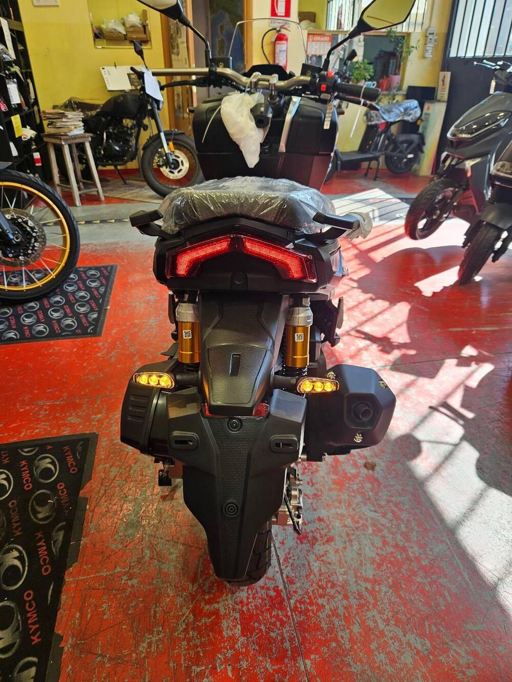 Kymco Dink 125 X (2025 - 26) (8)