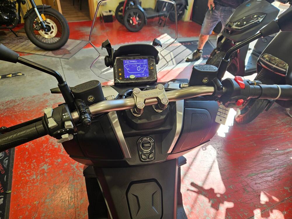 Kymco Dink 125 X (2025 - 26) (9)