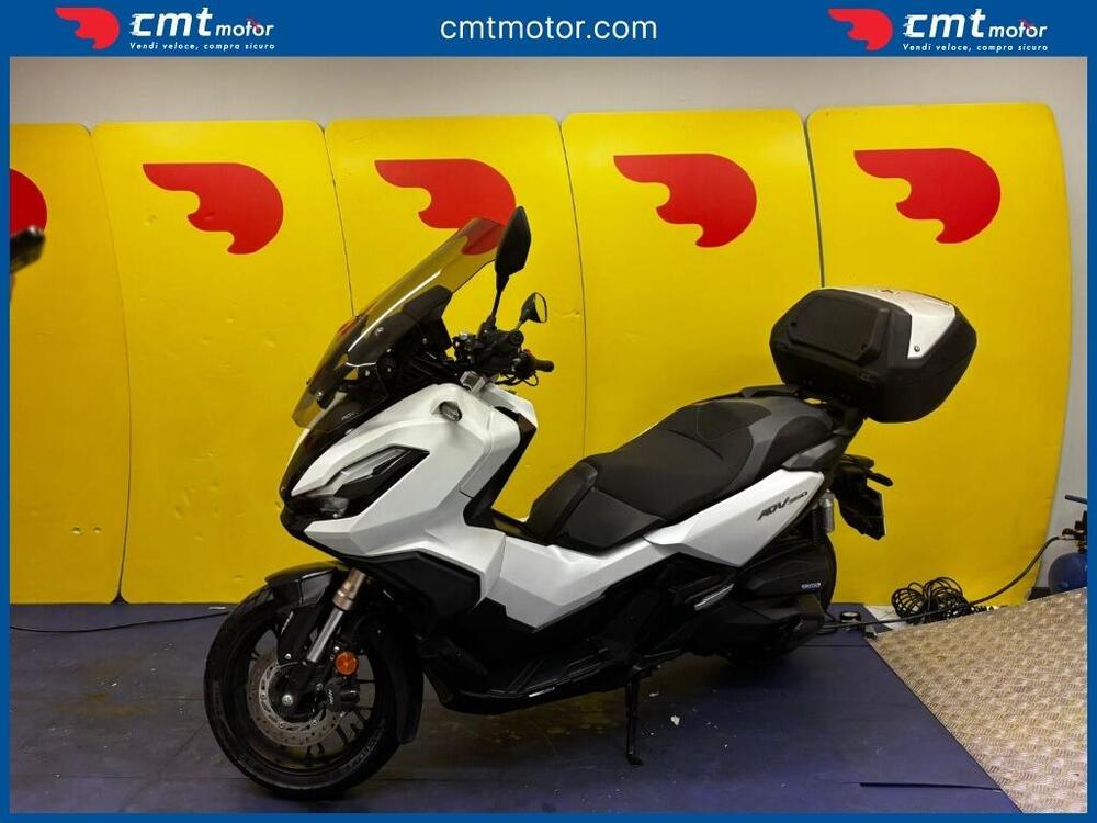 Honda ADV 350 (2022 - 24) (2)