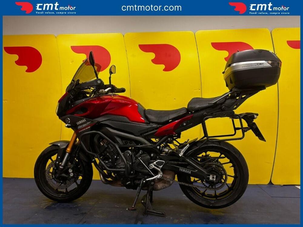 Yamaha Tracer 900 ABS (2015 - 16) (3)