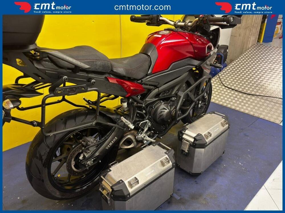 Yamaha Tracer 900 ABS (2015 - 16) (4)