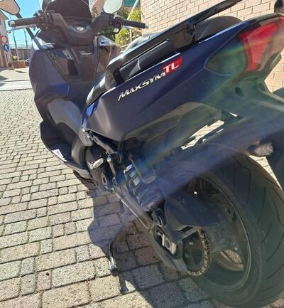 Sym Maxsym 500i TL ABS (2020) usata
