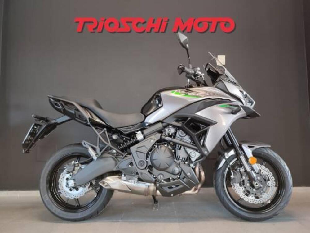 Kawasaki Versys 650 (2025 - 26)
