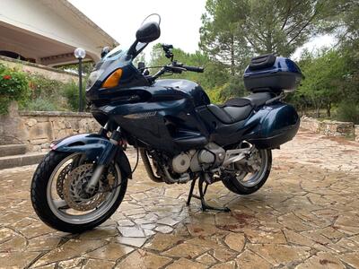 Honda Deauville 650 (1998 - 01) usata