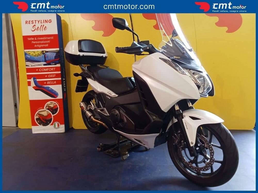 Honda Integra 750 DCT (2016 - 17) (2)