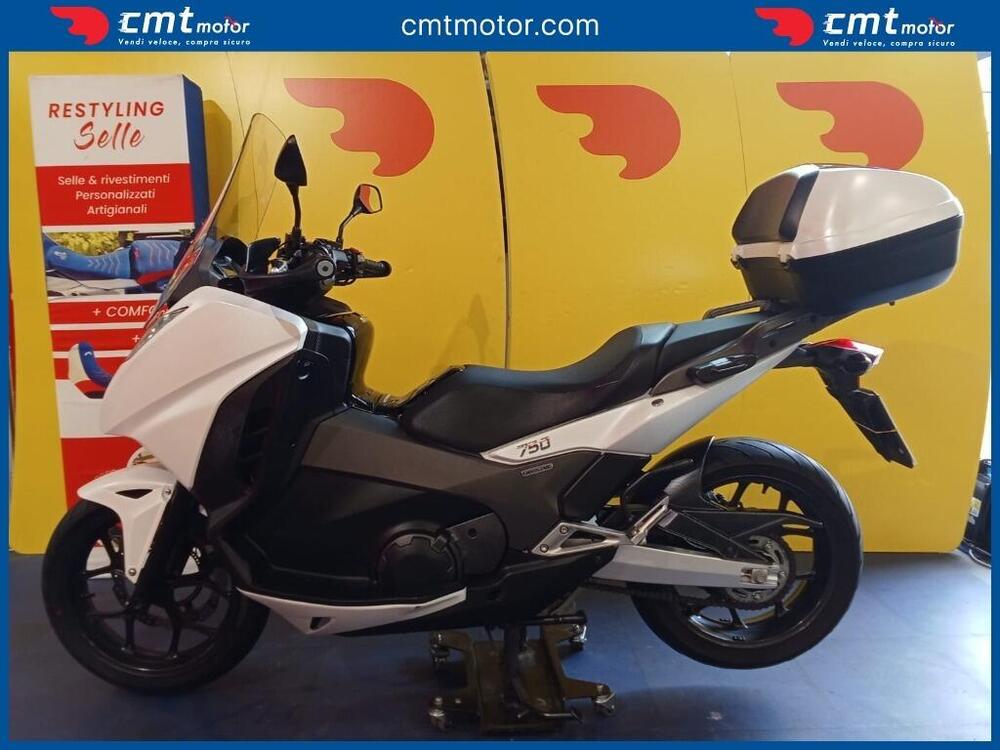 Honda Integra 750 DCT (2016 - 17) (4)
