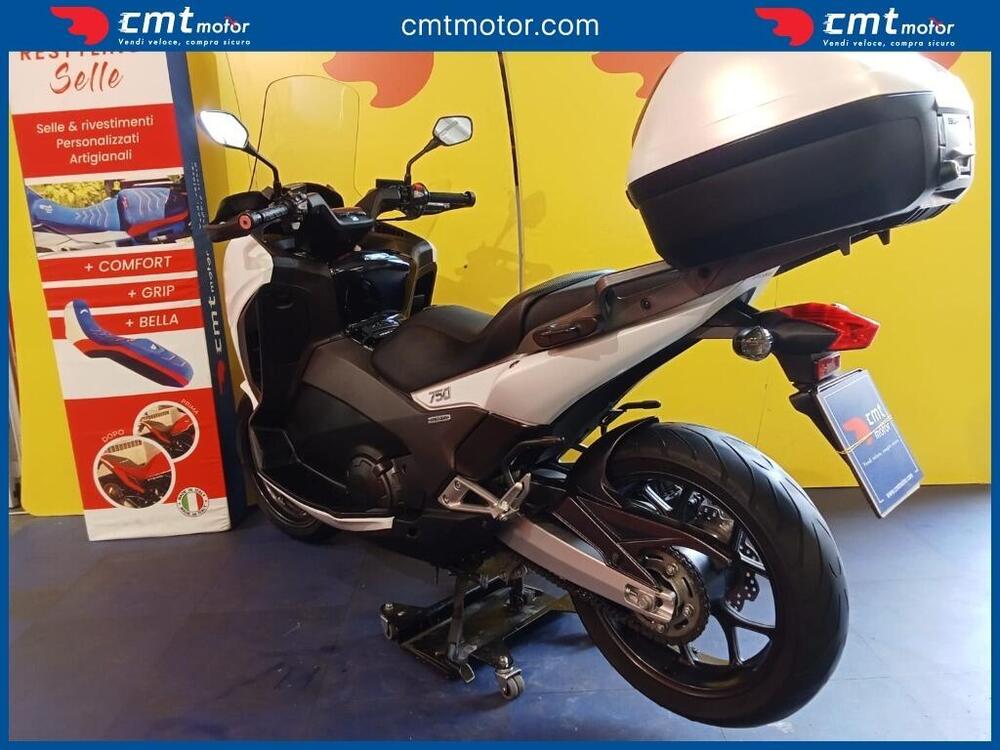 Honda Integra 750 DCT (2016 - 17) (6)