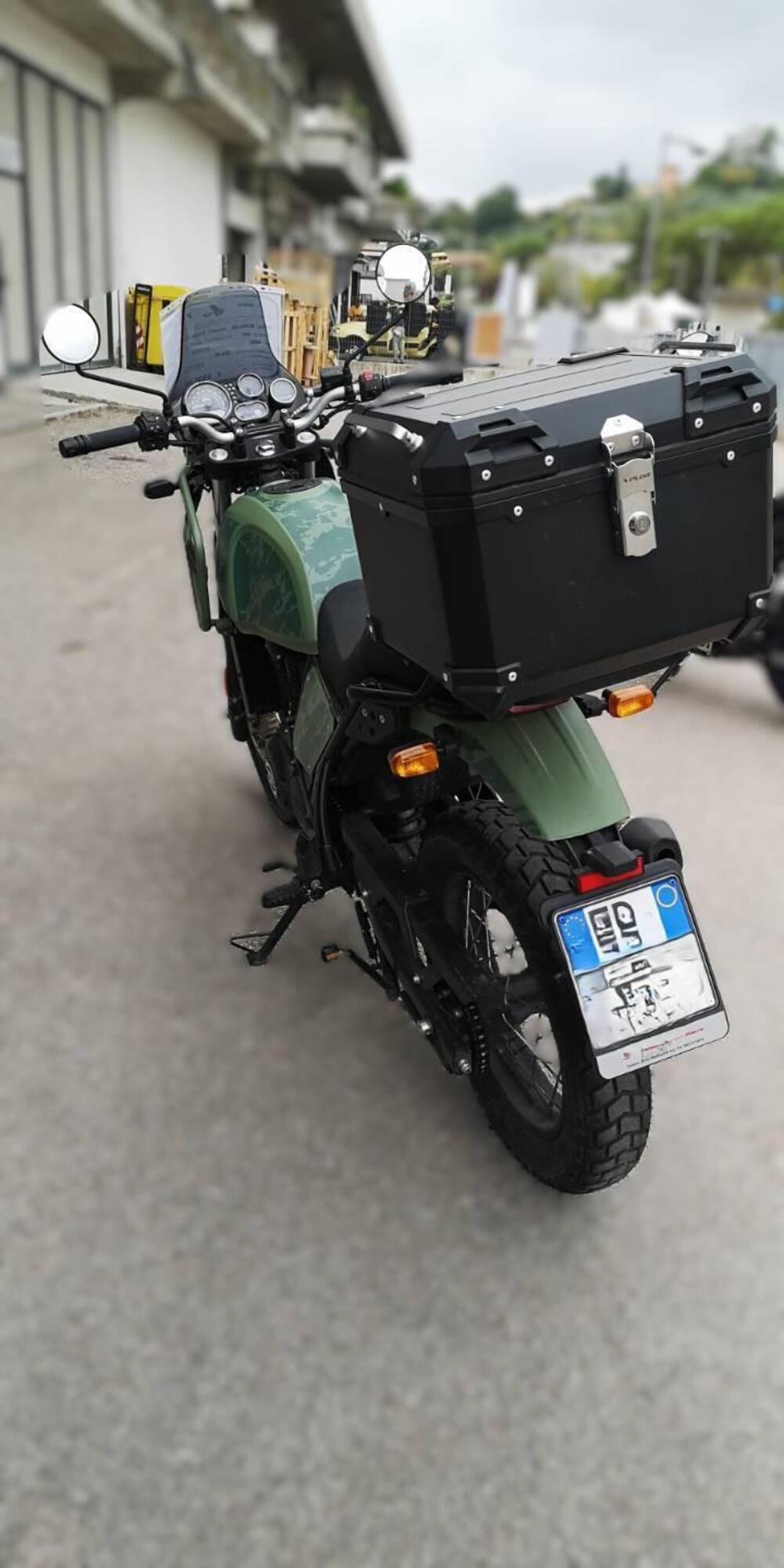 Royal Enfield Himalayan 411 (2021 - 24) (5)