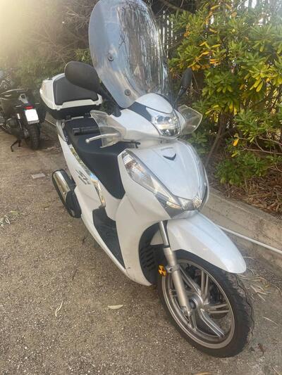 Honda SH 300 i ABS (2016 - 20) usata