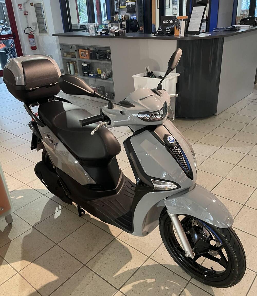 Piaggio Liberty 125 S (2025 - 26) (3)