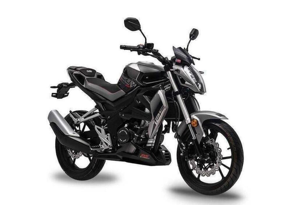 Um Italia Xtreet RS 125 (2023 - 26)