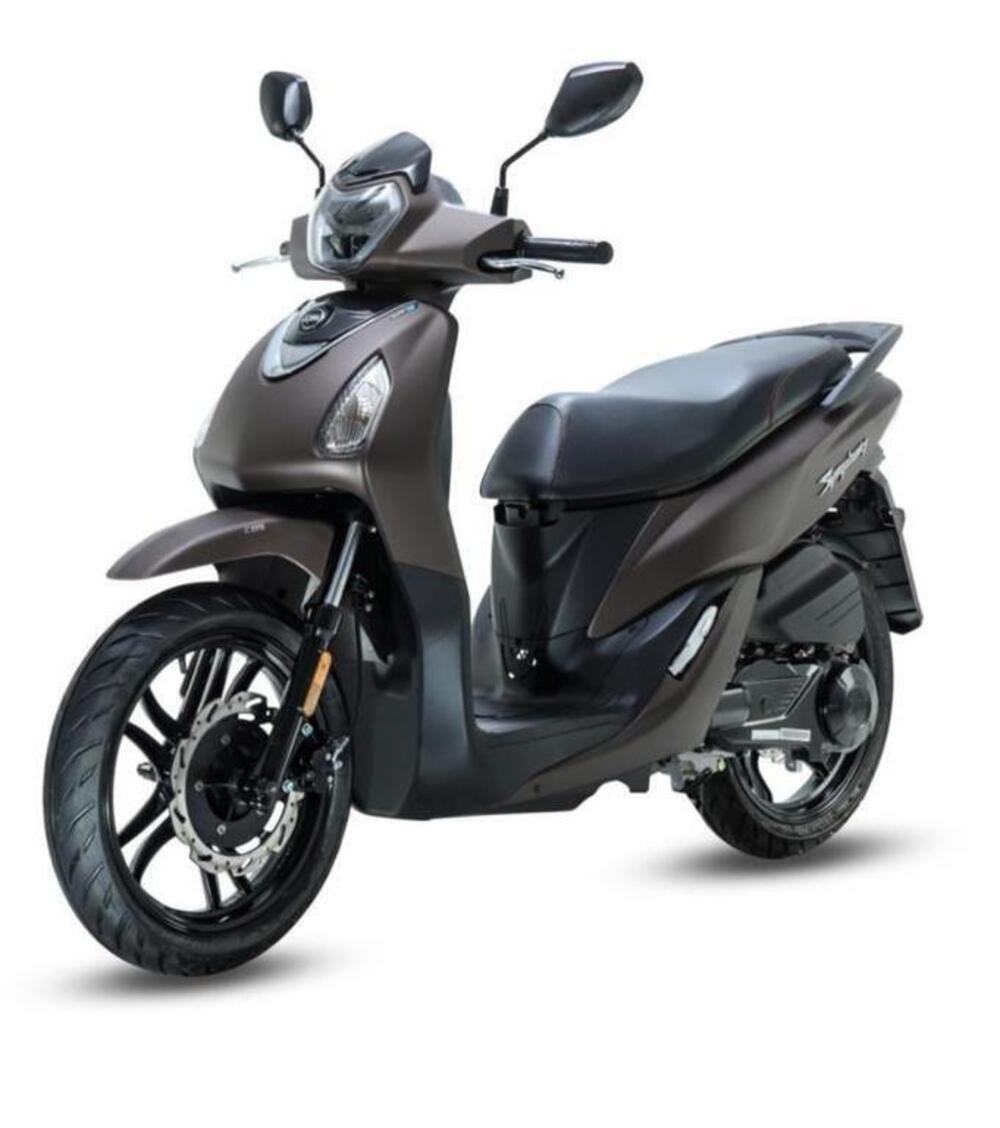 Sym Symphony 50 ST (2021 - 24)