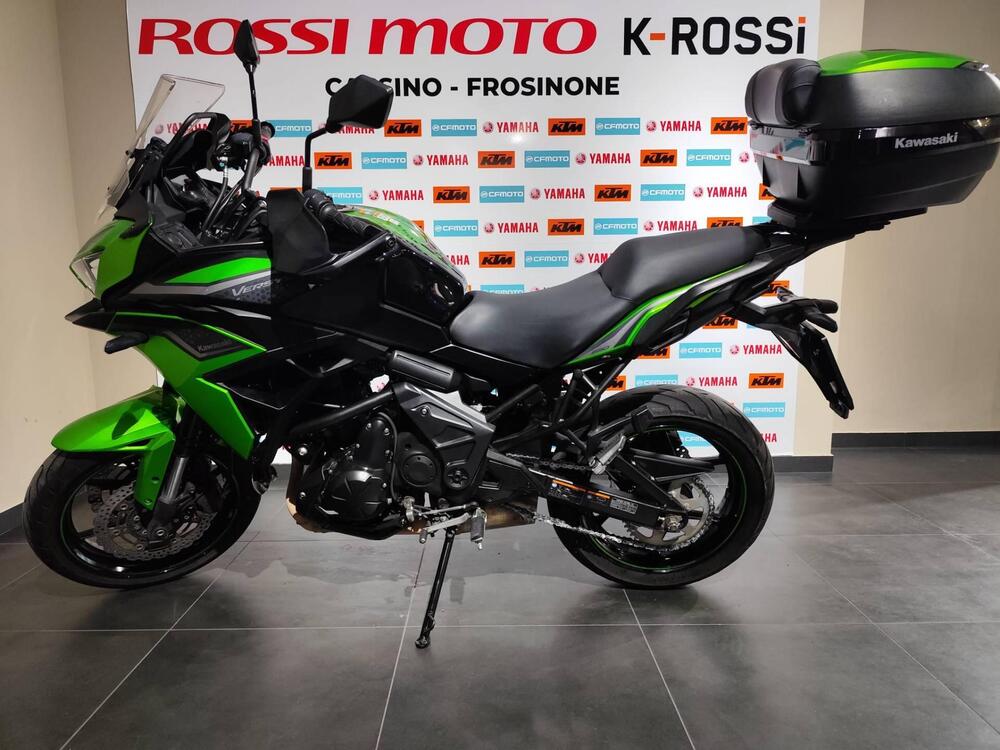 Kawasaki Versys 650 (2021 - 24)