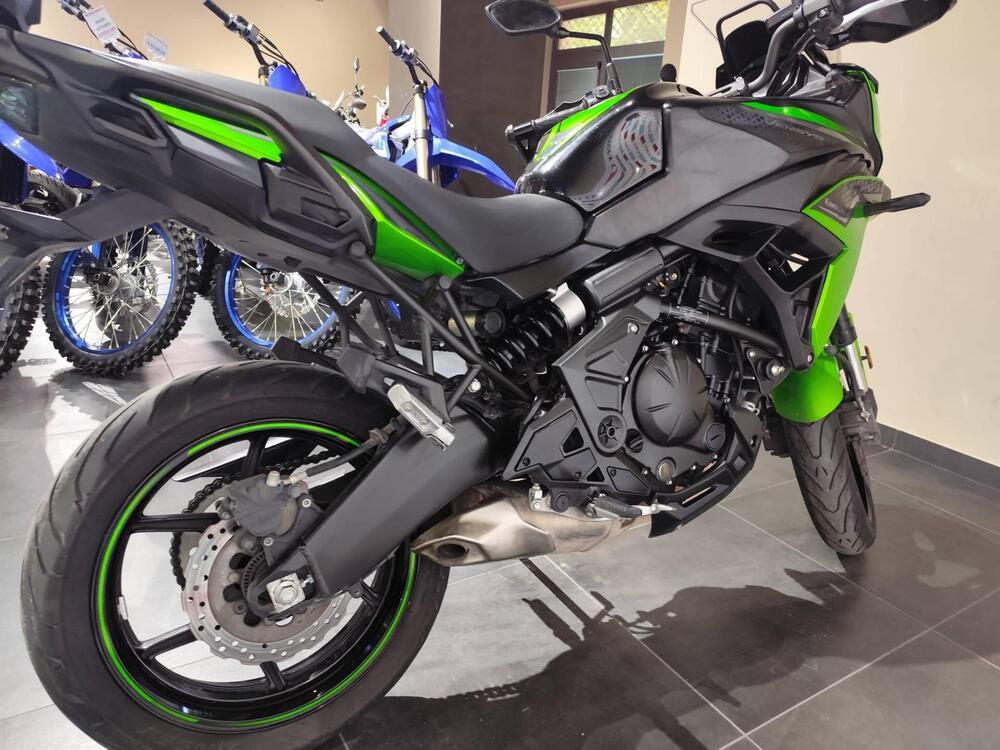Kawasaki Versys 650 (2021 - 24) (5)