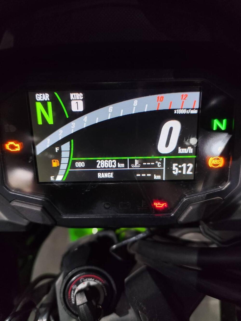 Kawasaki Versys 650 (2021 - 24) (8)