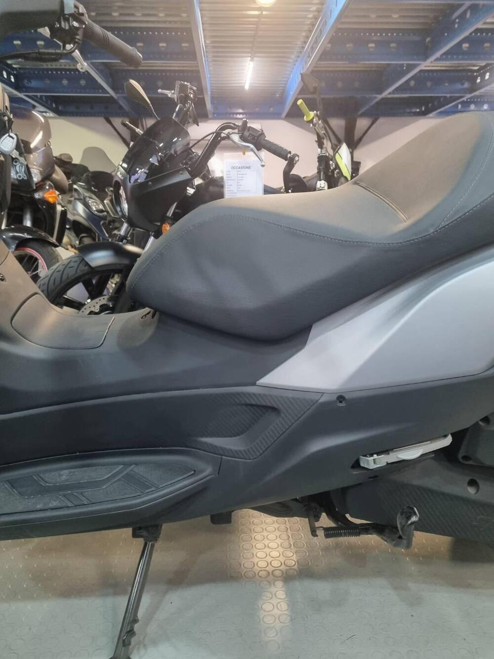 Sym Joymax 300 Z ABS (2018 - 20) (3)