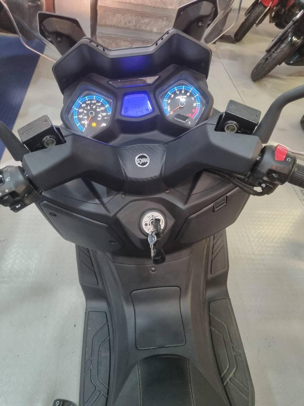 Sym Joymax 300 Z ABS (2018 - 20) (8)