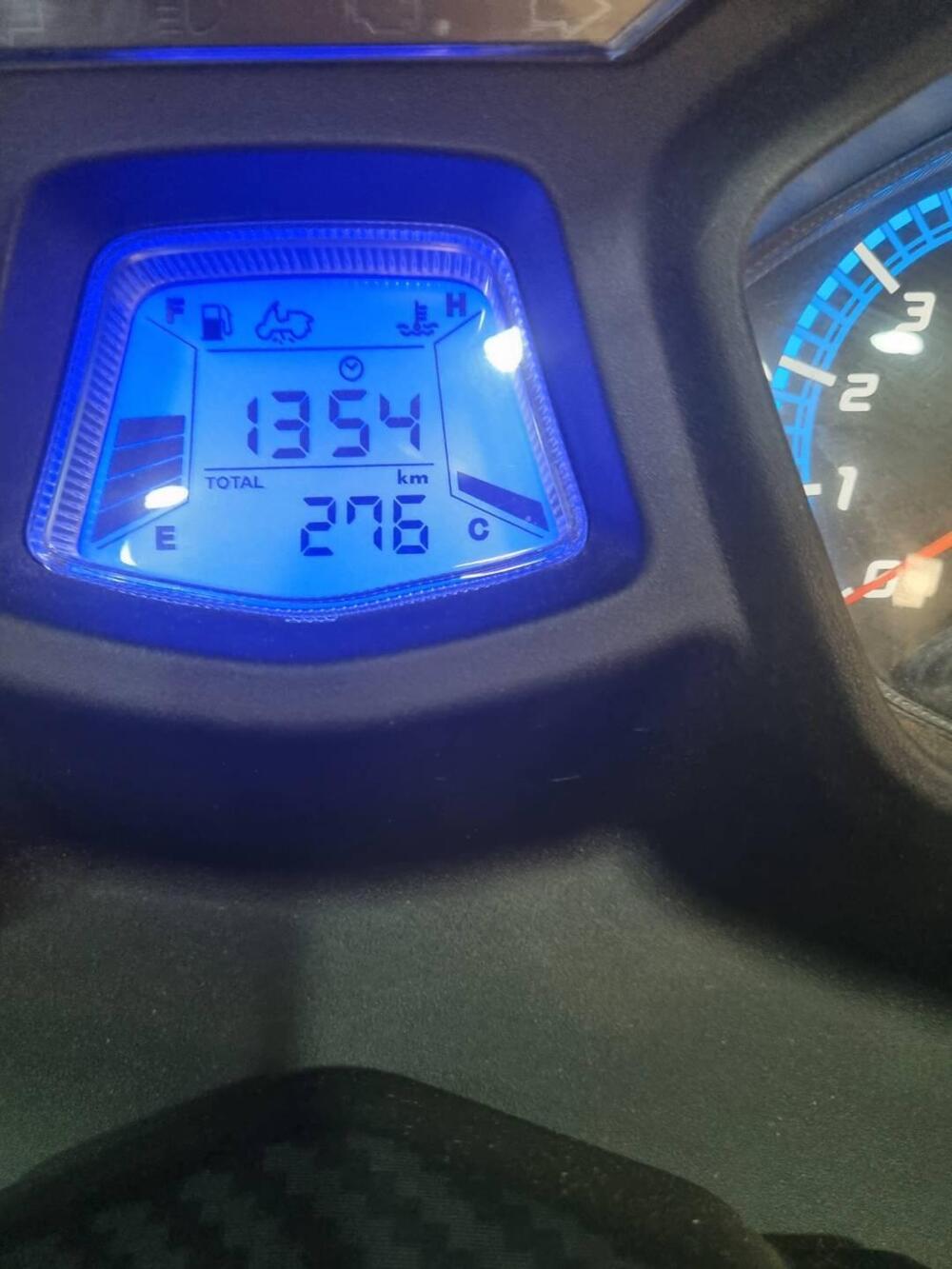 Sym Joymax 300 Z ABS (2018 - 20) (9)