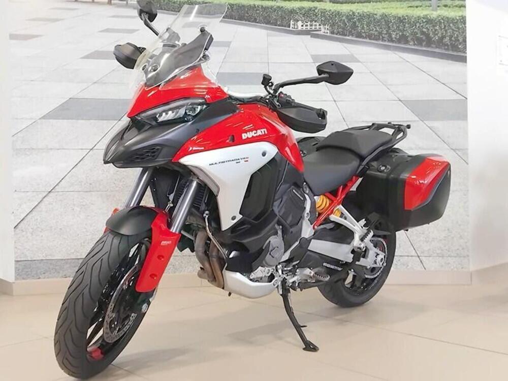 Ducati Multistrada V4 (2021 - 24) (5)