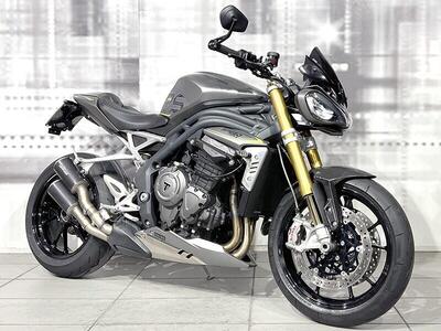 Triumph Speed Triple 1200 RS (2021 - 24) usata