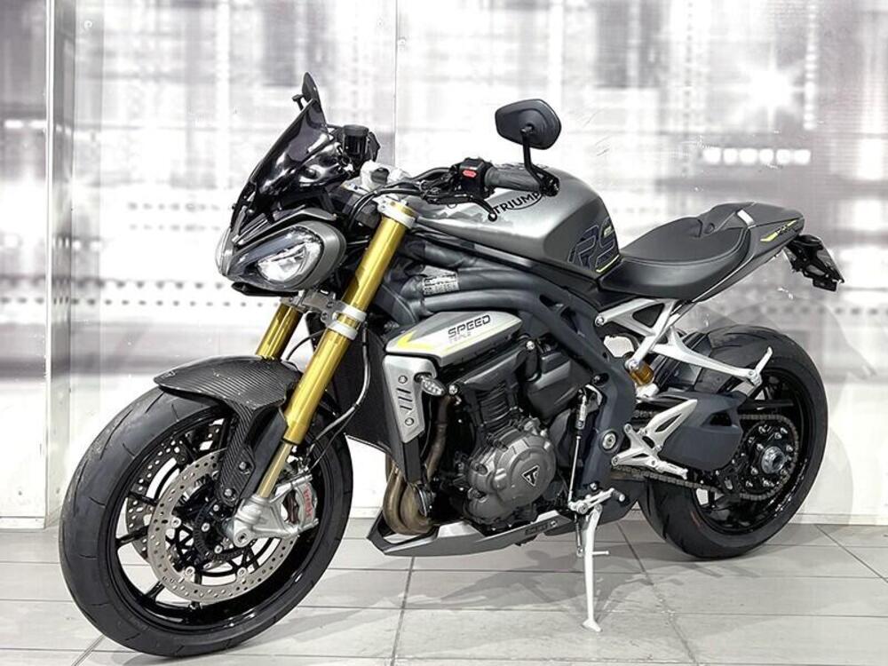 Triumph Speed Triple 1200 RS (2021 - 24) (7)
