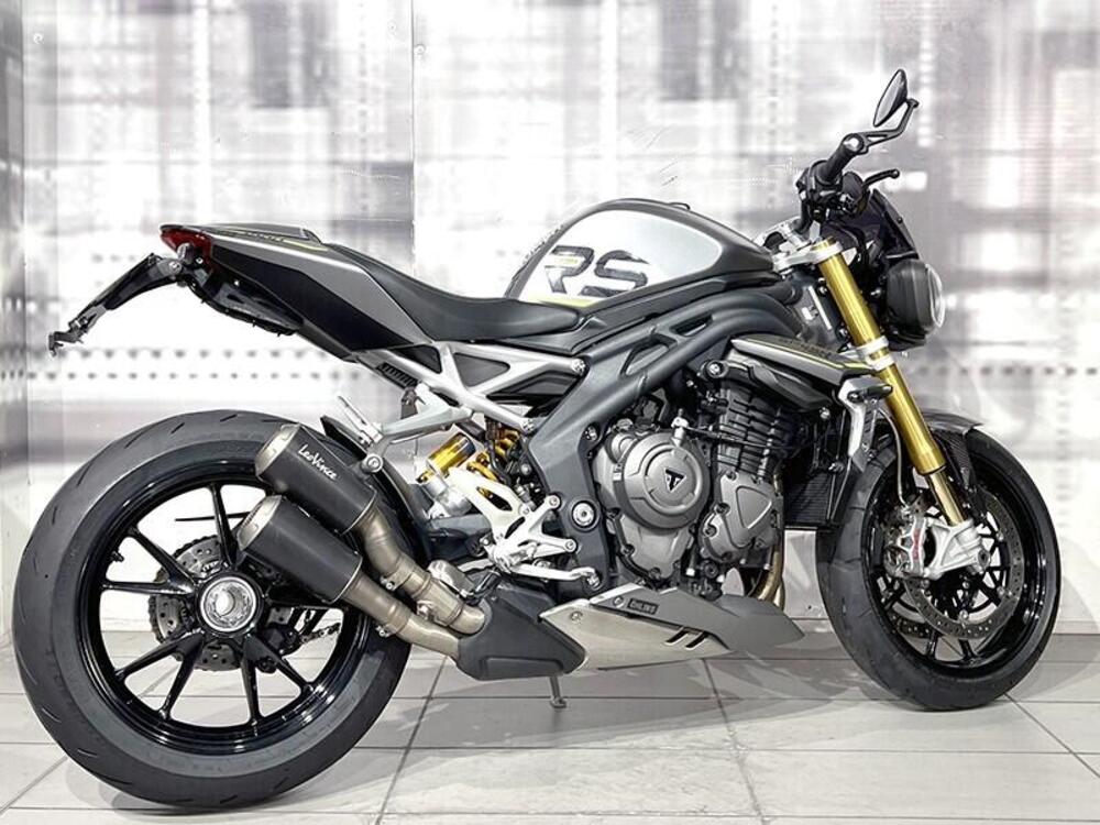 Triumph Speed Triple 1200 RS (2021 - 24) (8)