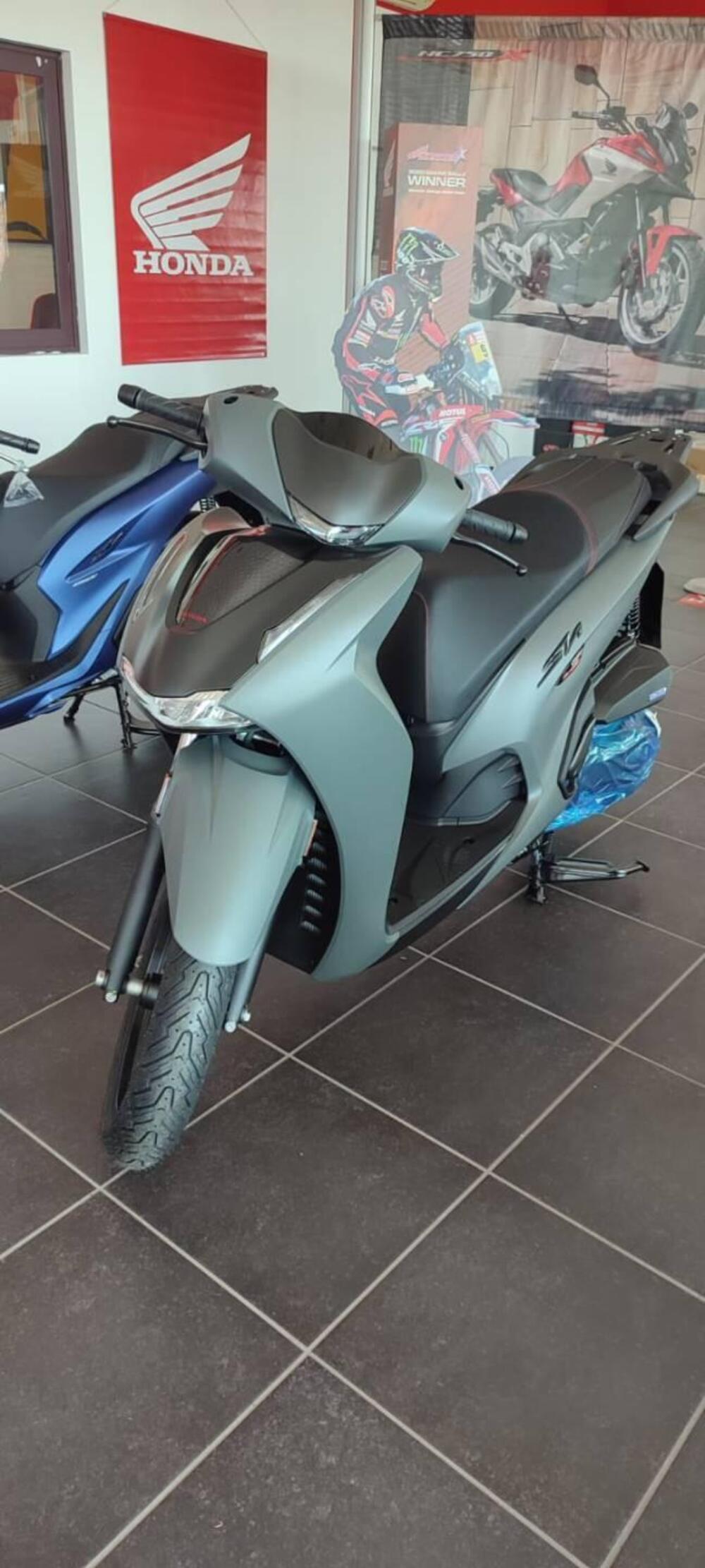 Honda SH 350i Sport (2025 - 26)