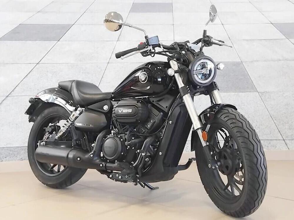 Keeway Motor RK V125C (2023 - 25)