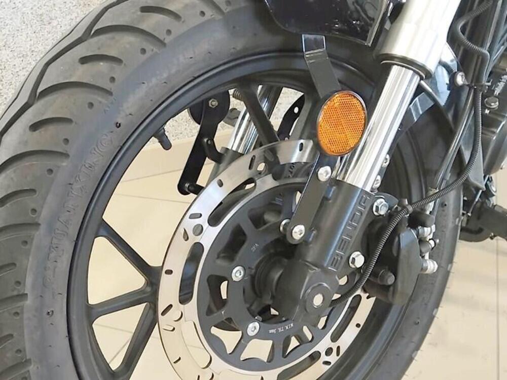 Keeway Motor RK V125C (2023 - 25) (3)