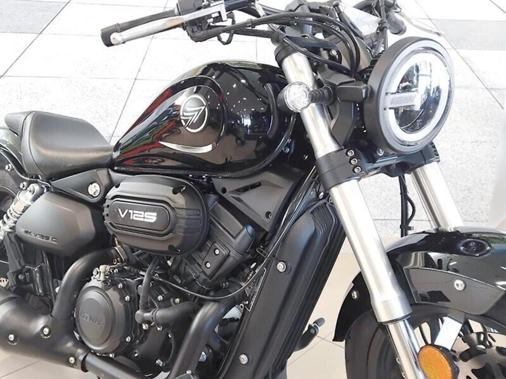 Keeway Motor RK V125C (2023 - 25) (7)