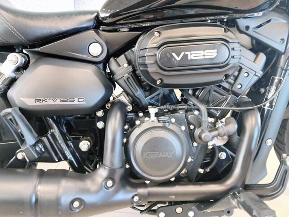 Keeway Motor RK V125C (2023 - 25) (6)
